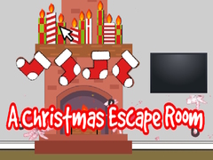 Hry A Christmas Escape Room