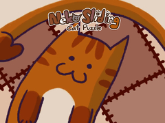 Hry Neko Sliding: Cat Puzzle