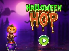 Hry Halloween Hop