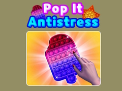 Hry Pop It Antistress 