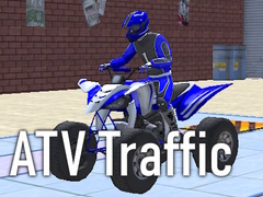 Hry ATV Traffic