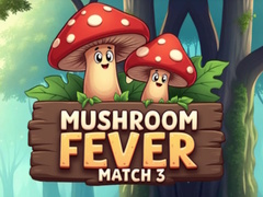 Hry Mushroom Fever Match 3