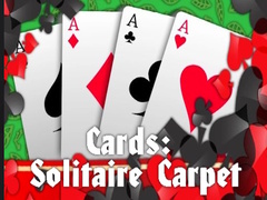 Hry Cards: Solitaire Carpet