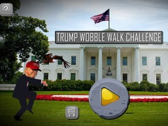 Hry Trump Wobble Walk Challenge