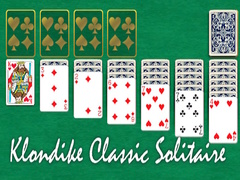 Hry Klondike Classic Solitaire