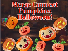 Hry Merge Connect Pumpkins: Halloween!