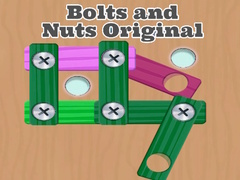 Hry Bolts and Nuts Original