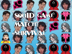 Hry Squid Game Match: Survival