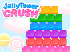 Hry Jelly Tower Crush