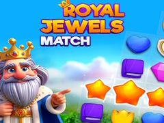 Hry Royal Jewels Match