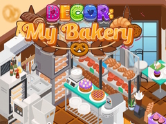 Hry Decor: My Bakery