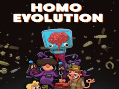 Hry Homo Evolution