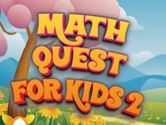 Hry Math Quest For Kids 2