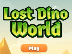 Hry Lost Dino World