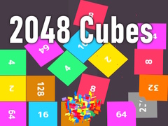 Hry 2048 Cubes