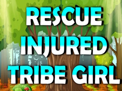 Hry Rescue Injured Tribe Girl