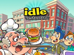 Hry Idle Restaurant