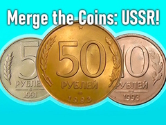 Hry Merge the Coins: USSR!