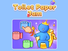 Hry Toilet Paper Jam