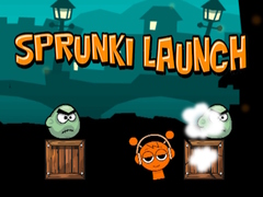 Hry Launch The Sprunki