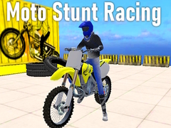 Hry Moto Stunt Racing