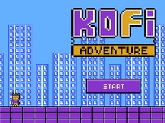 Hry Kofi Adventure