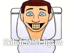 Hry Skibidi Toilet Jigsaw 