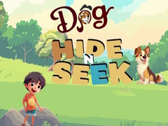 Hry Dog Hide N Seek