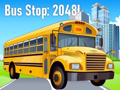 Hry Bus Stop: 2048!