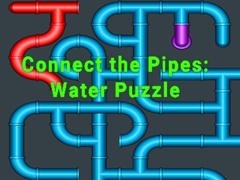 Hry Connect the Pipes: Water Puzzle