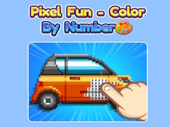 Hry Pixel Fun - Color By Number