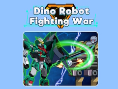 Hry Play Dino Robot Fighting War 