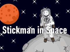 Hry Stickman in Space