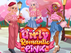 Hry Girly Romantic Pink