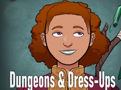 Hry Dungeons & Dress-Ups