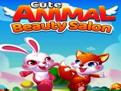 Hry Cute Animal Beauty Salon