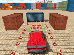 Hry Car Parking Stunt Games 2024