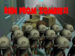 Hry Run from Zombies!