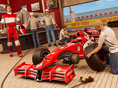 Hry Formula Racing 