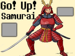 Hry Go! Up! Samurai