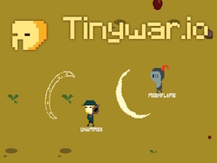 Hry tinywar.io