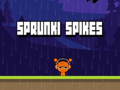 Hry Sprunki Spikes