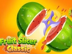 Hry Fruit Slicer Classic