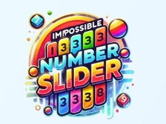 Hry Impossible Number Slider