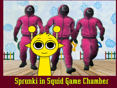 Hry Sprunki In Squid Game Chamber