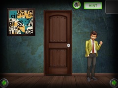 Hry Amgel Easy Room Escape 247