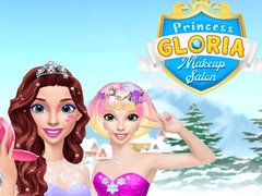 Hry Princess Gloria Makeup Salon