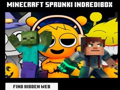 Hry Minecraft Sprunki Incredibox