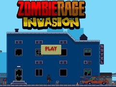 Hry Zombie Rage Invasion