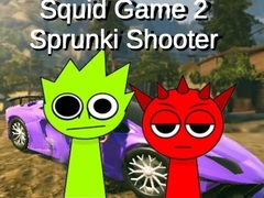 Hry Squid Game 2 Sprunki Shooter